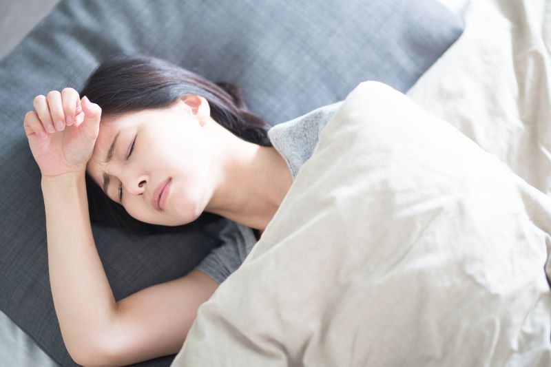 骨盤が不安定（緩んでいる）