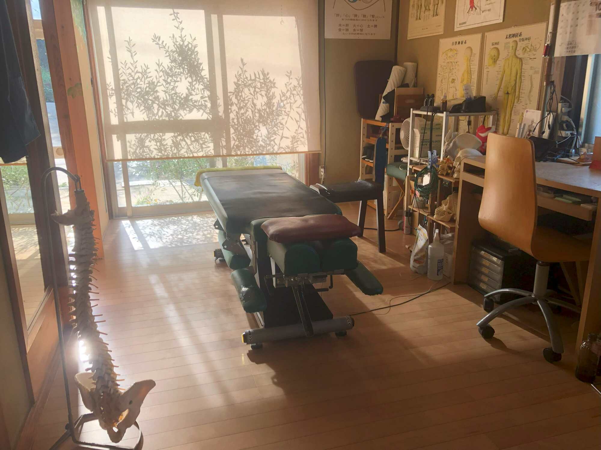 ソフトな調整を得意が得意！"